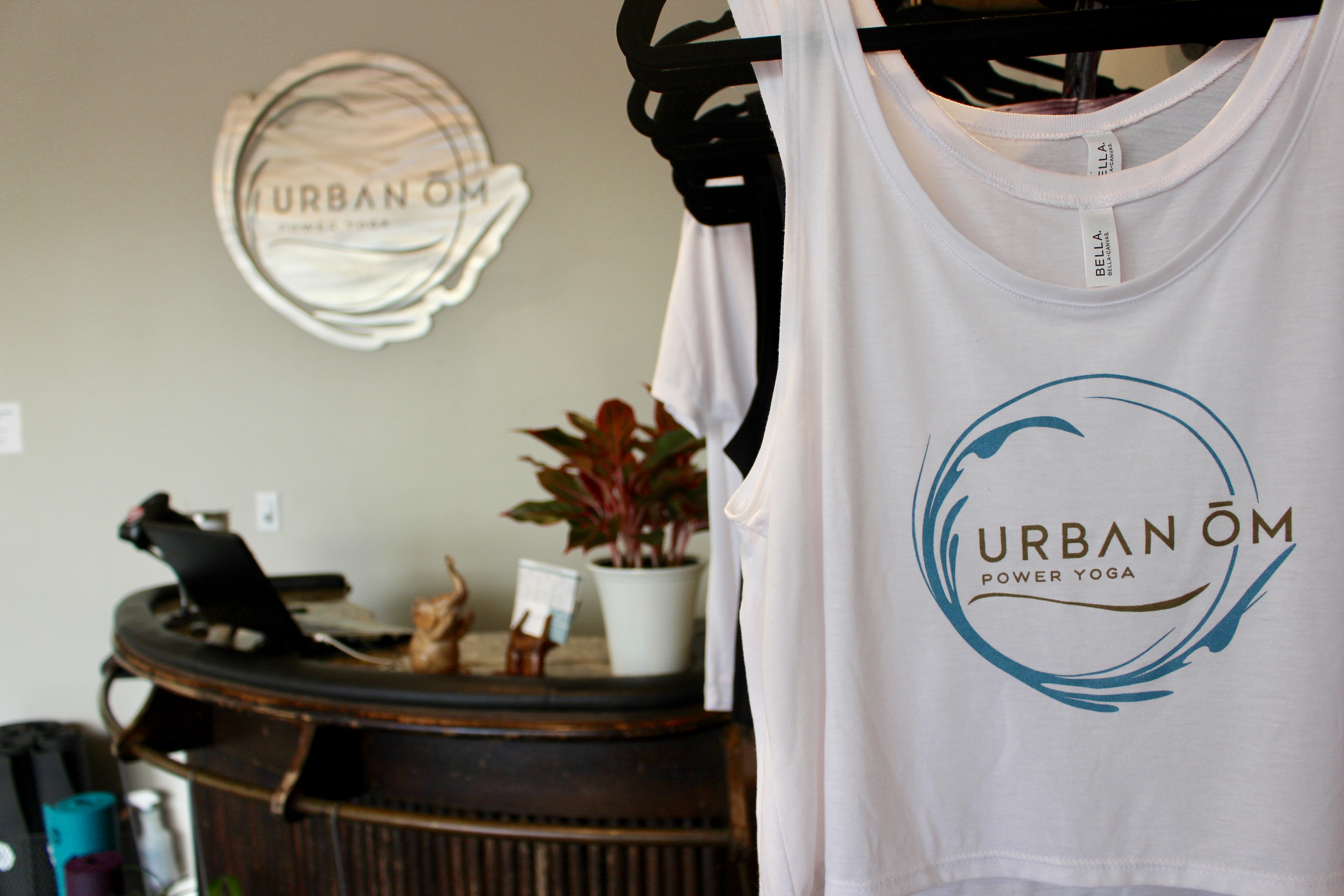 Urban Ōm Power Yoga Studio