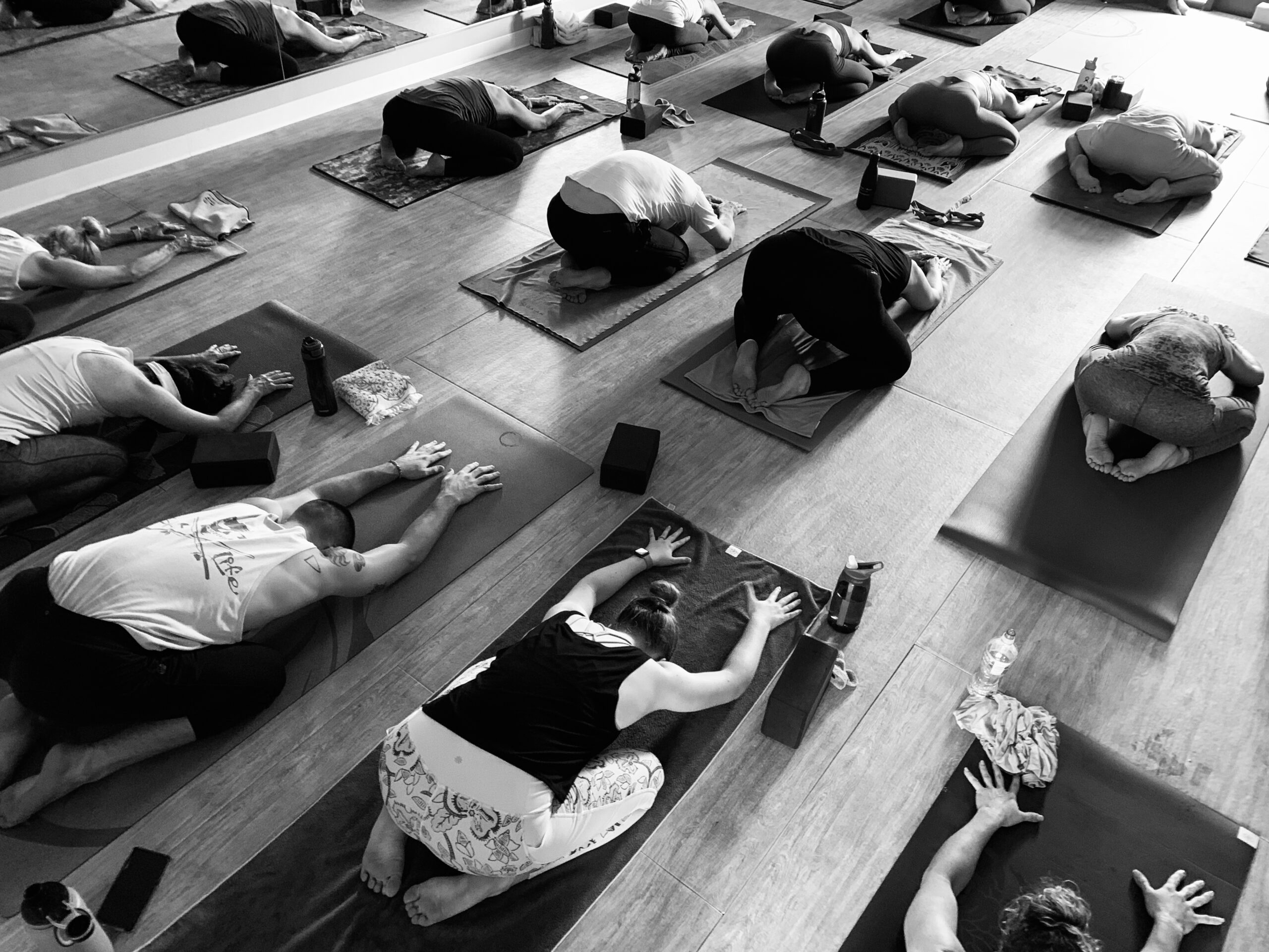 Teacher training group